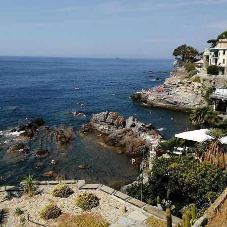 Il Grecale Apartamento Recco Exterior foto