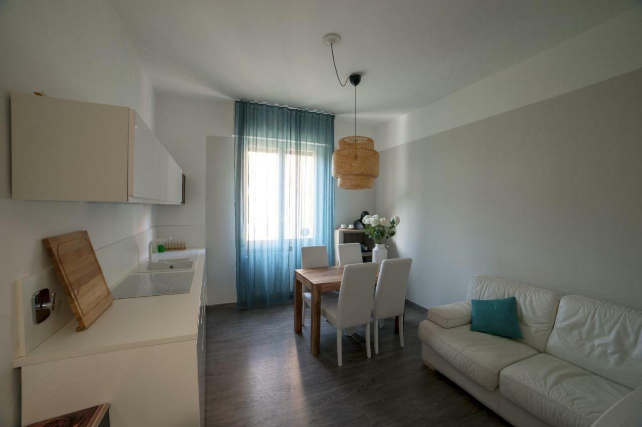 Il Grecale Apartamento Recco Exterior foto