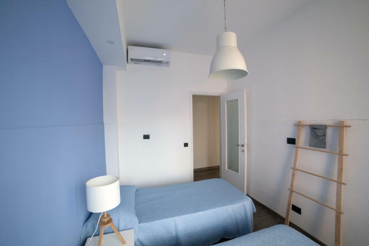Il Grecale Apartamento Recco Exterior foto