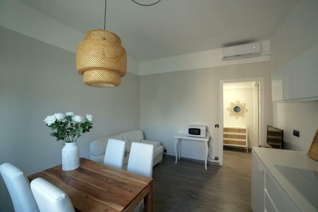 Il Grecale Apartamento Recco Exterior foto