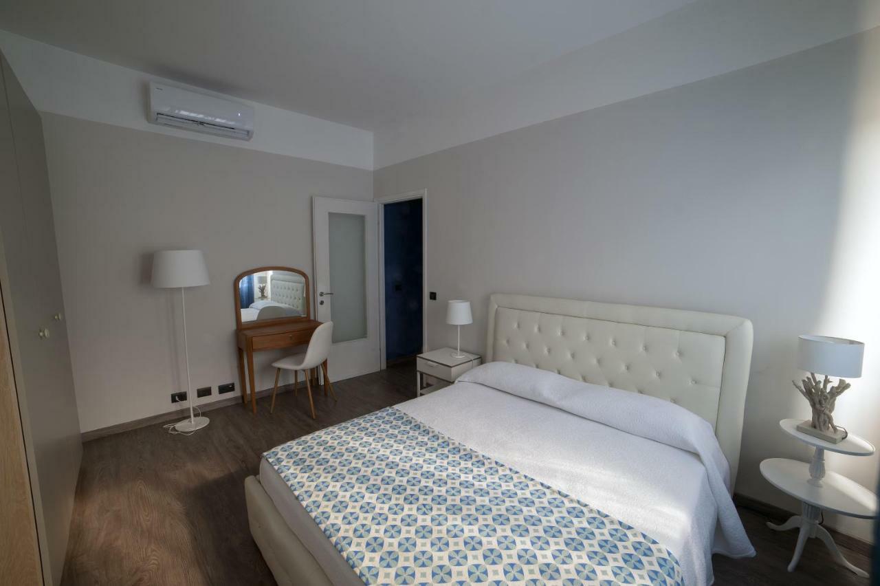 Il Grecale Apartamento Recco Exterior foto