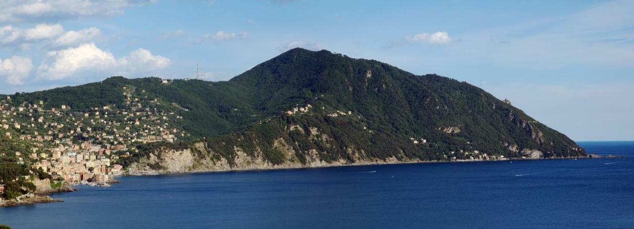 Il Grecale Apartamento Recco Exterior foto