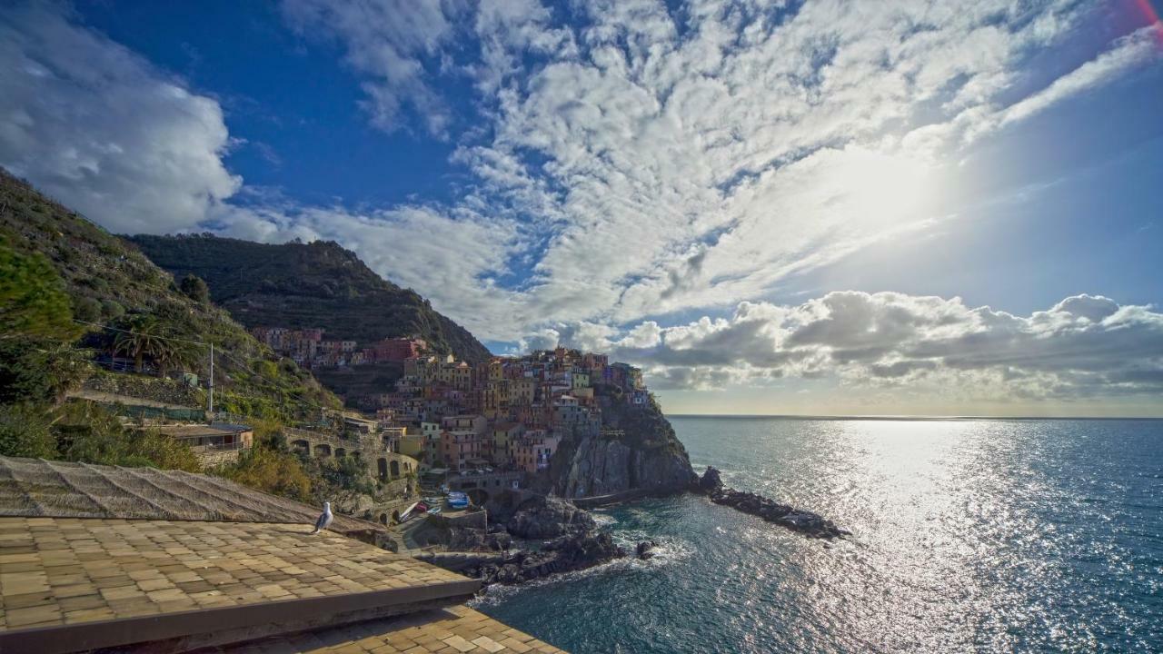 Il Grecale Apartamento Recco Exterior foto